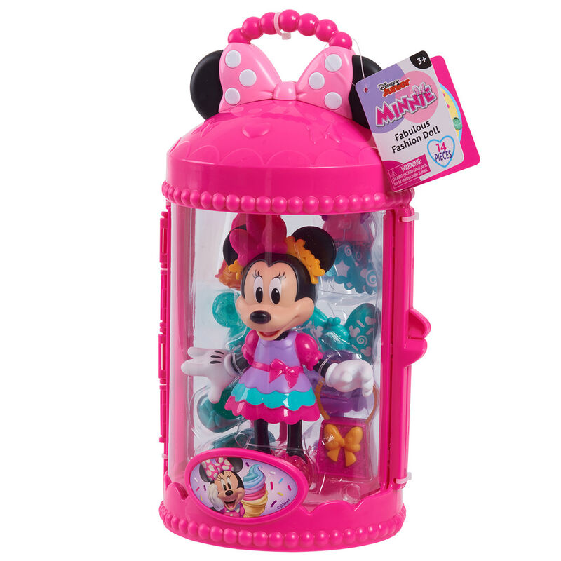 Muñeca Minnie Disney 15cm Frikytopia