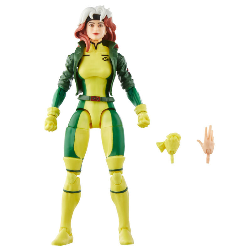 Figura Rogue X-Men Marvel 15cm Frikytopia