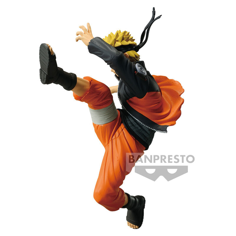 Figura Naruto Uzumaki Vibration Stars Naruto Shippuden 14 cm