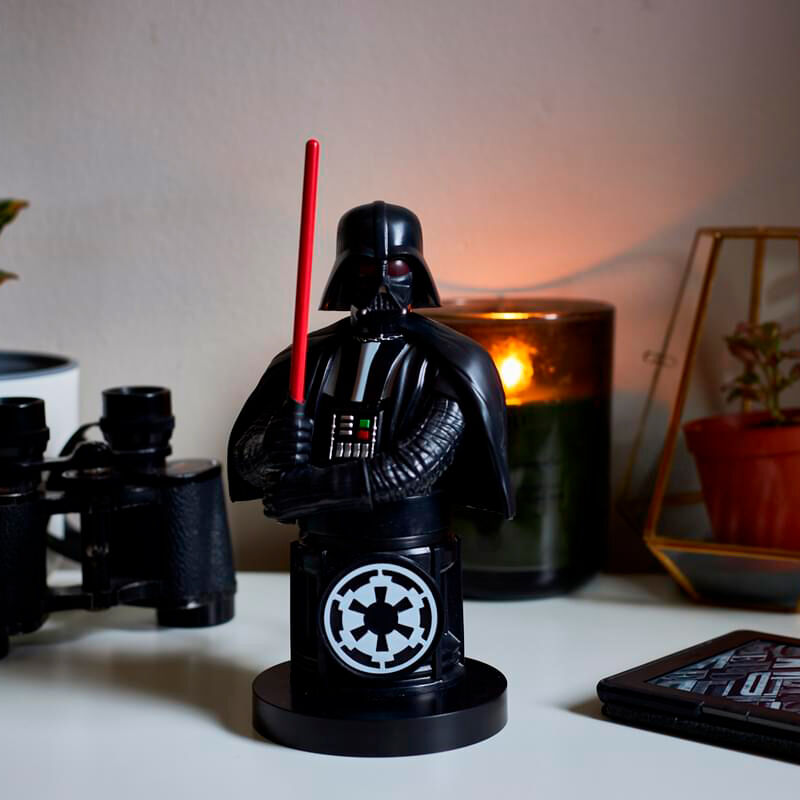 Cable Guy Soporte Sujecion Figura Darth Vader a New Hope Star Wars 20 cm