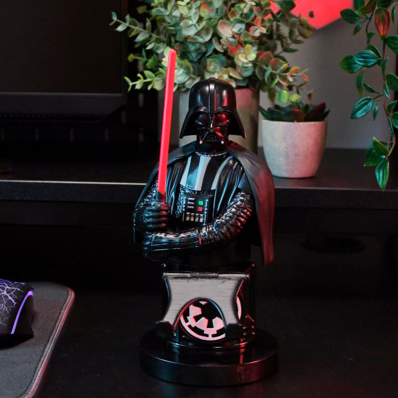 Cable Guy Soporte Sujecion Figura Darth Vader a New Hope Star Wars 20 cm