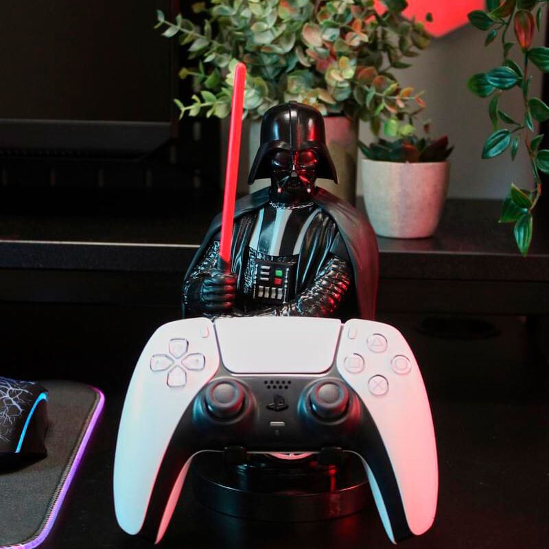Cable Guy Soporte Sujecion Figura Darth Vader a New Hope Star Wars 20 cm