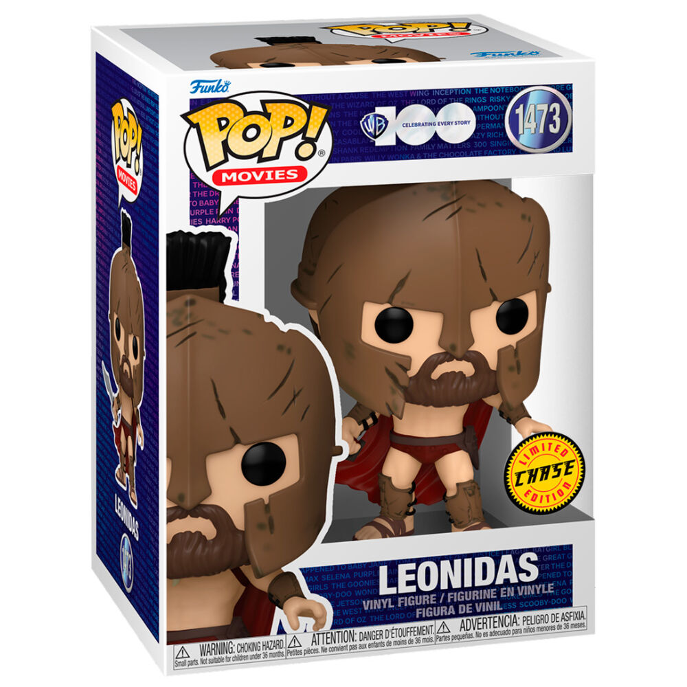 Figura POP 300 Leonidas