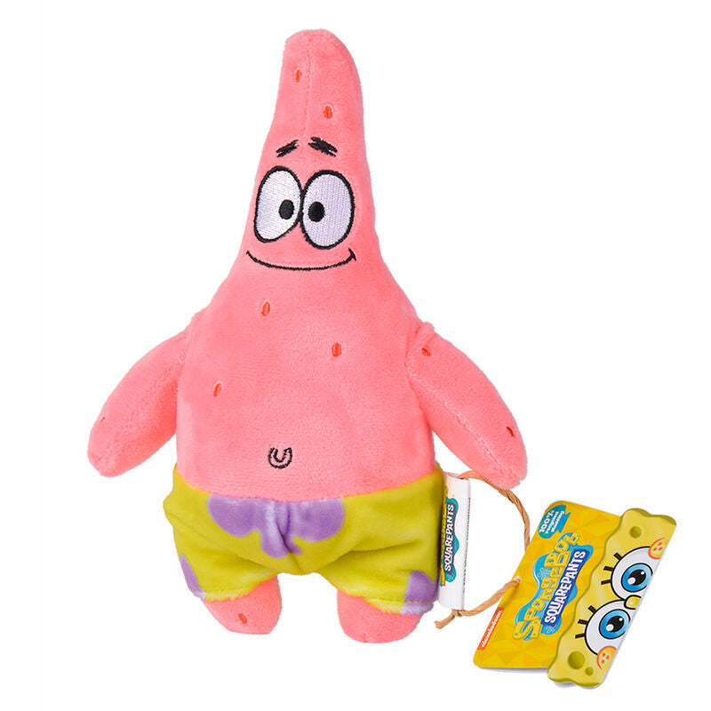Peluche Patricio Bob Esponja 20cm Frikytopia