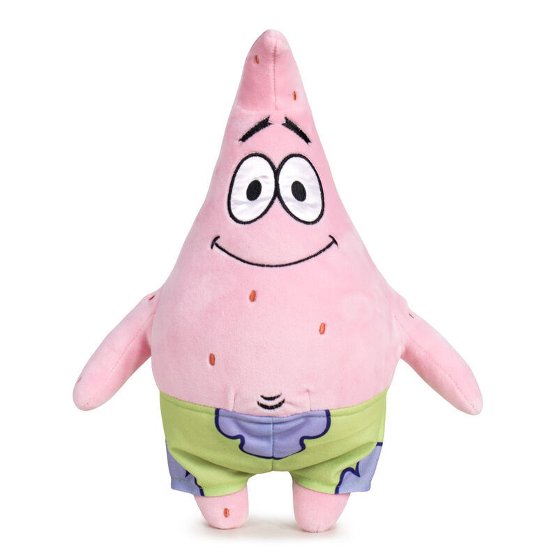 Peluche Patrick Bob Esponja 55cm supersoft Frikytopia