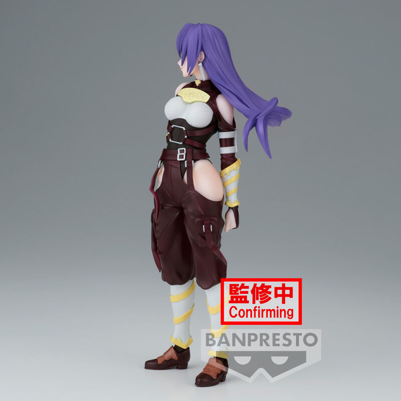 Figura banpresto shangri la frontier arthur pencilgon 20cm
