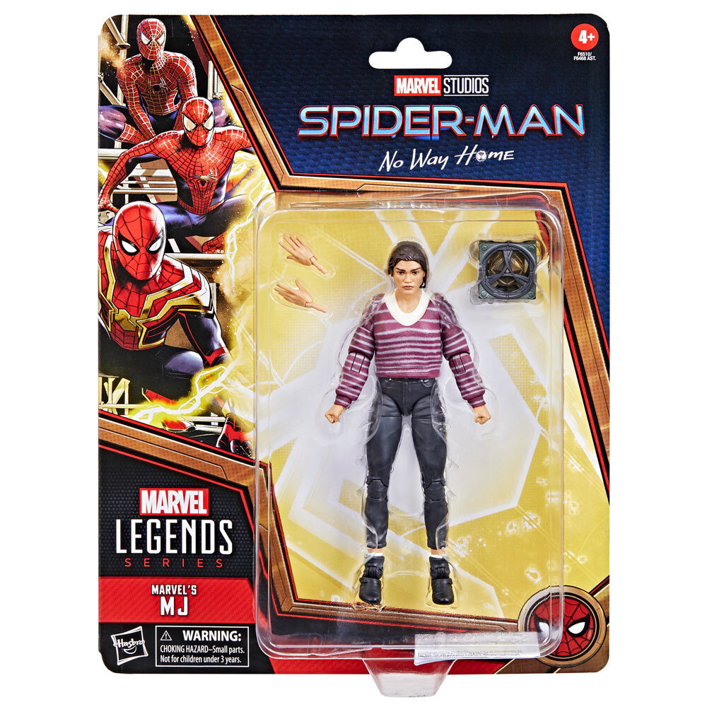 Figura Marvel MJ No Way Home Spiderman Marvel 15 cm