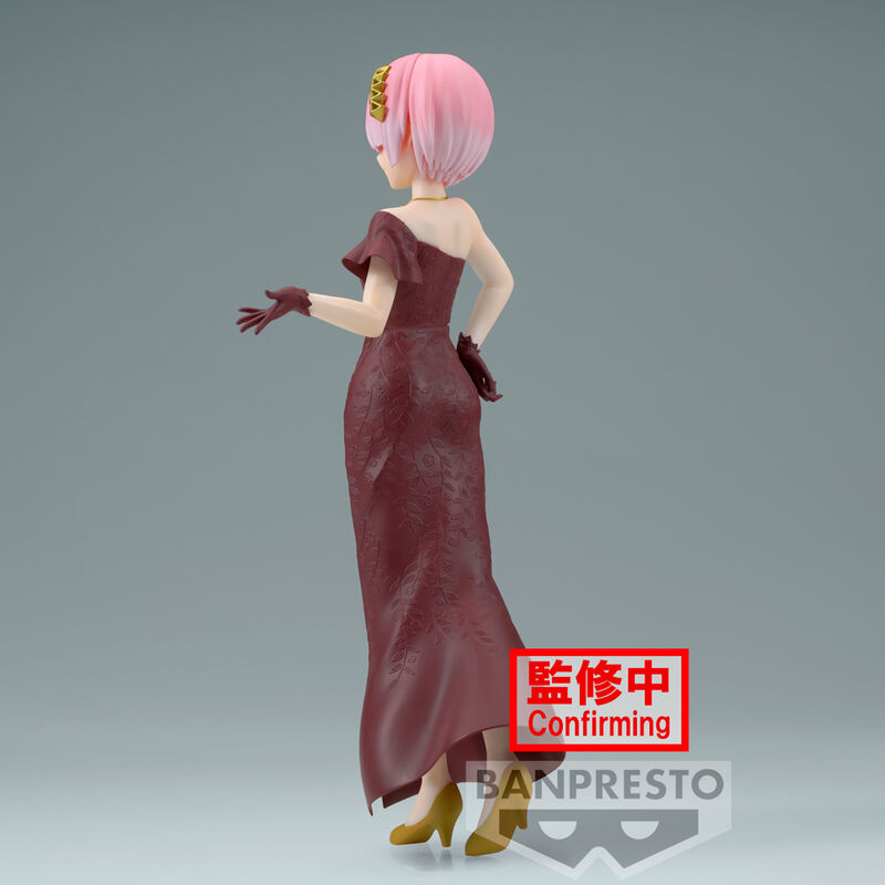 Figura Ram Glitter Glamours Re Zero Starting Life in Another World