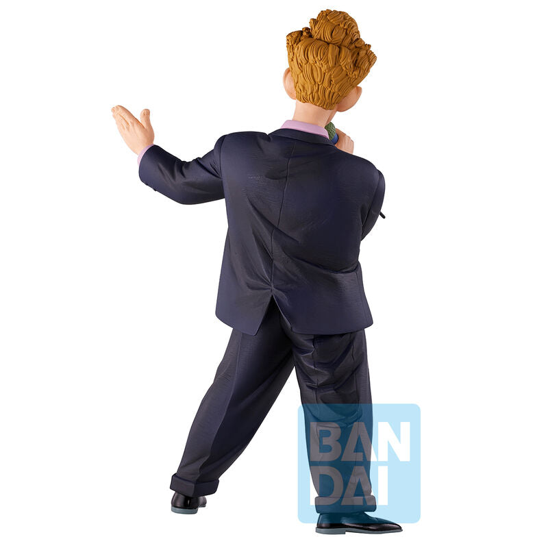 Figura Ichibansho Announcer Masterlise Fierce Fighting Dragon Ball