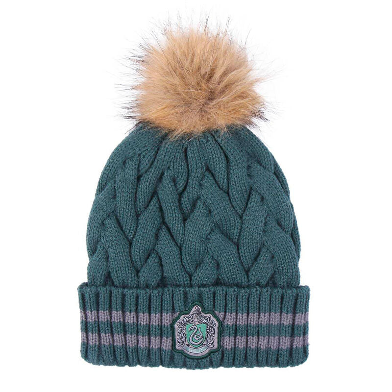 Gorro Slytherin Harry Potter Frikytopia