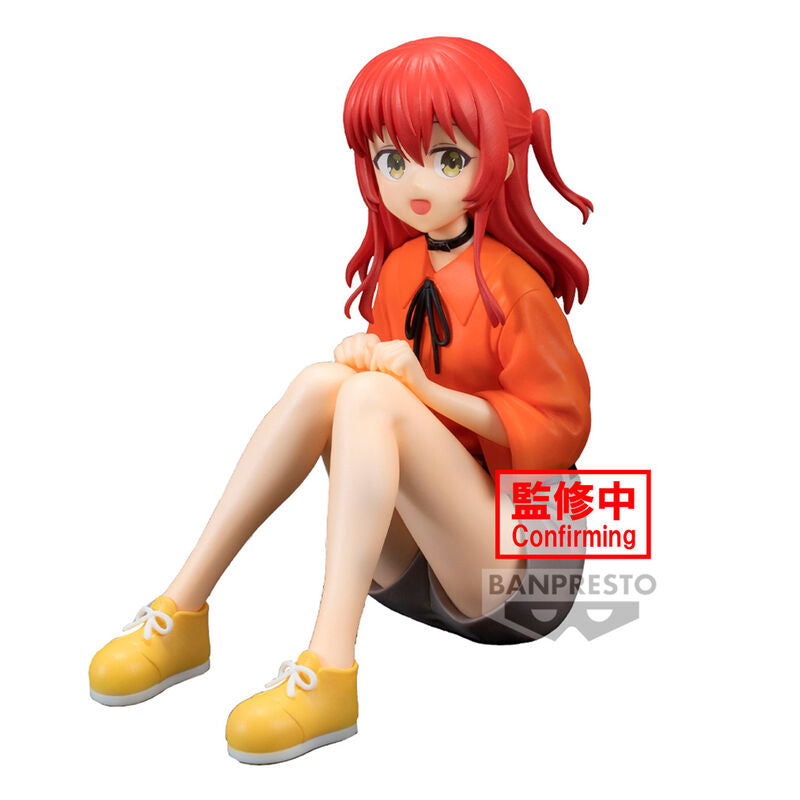 Figura banpresto bocchi the rock ikuyo kita 11cm