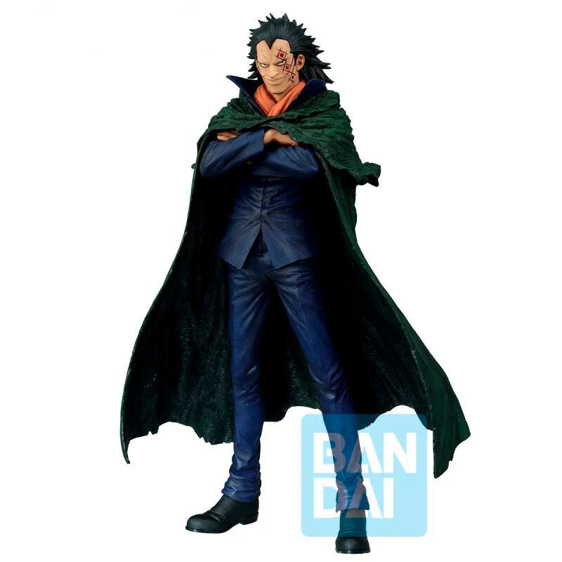 Figura Ichibansho Monkey D Dragon The Flames of Revolution One Piece 26cm Frikytopia