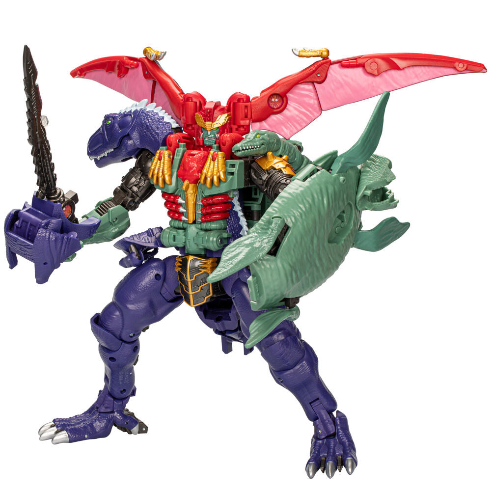 Figura Magmatron Beast Wars Universe Commander Class Legacy United Transformers 25 cm