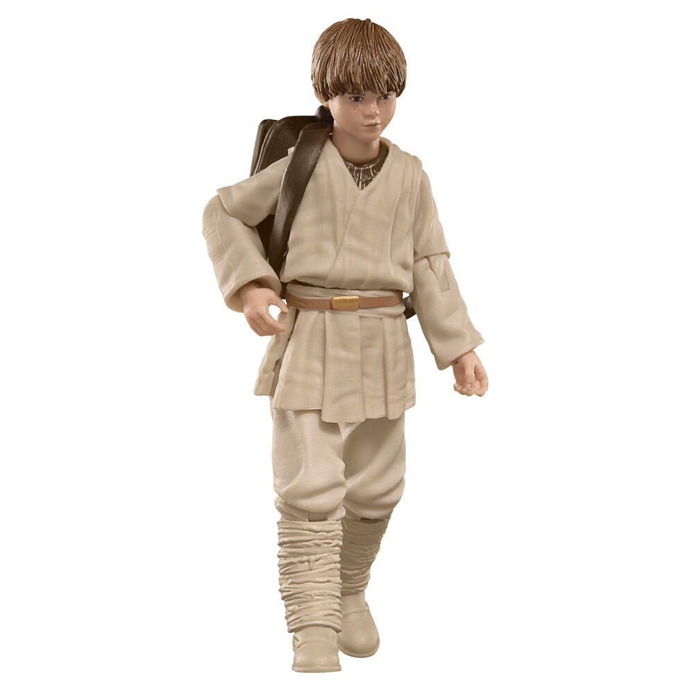 Figura hasbro star wars black series phantom menace anakin skywalker