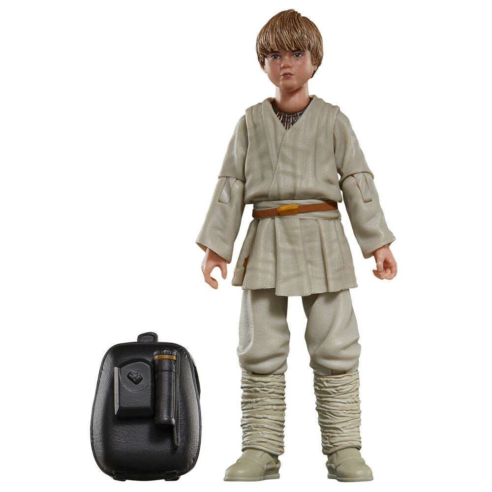 Figura hasbro star wars black series phantom menace anakin skywalker