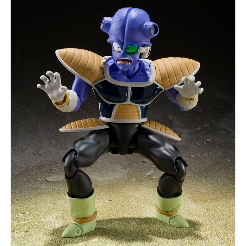 Figura S H Figuarts Kyewi Dragon Ball Z 14cm