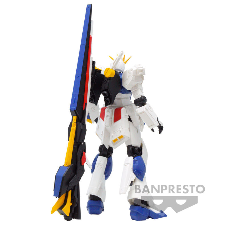 Figura banpresto mobile suit gundam the life sized rx 93ff gundam 14cm