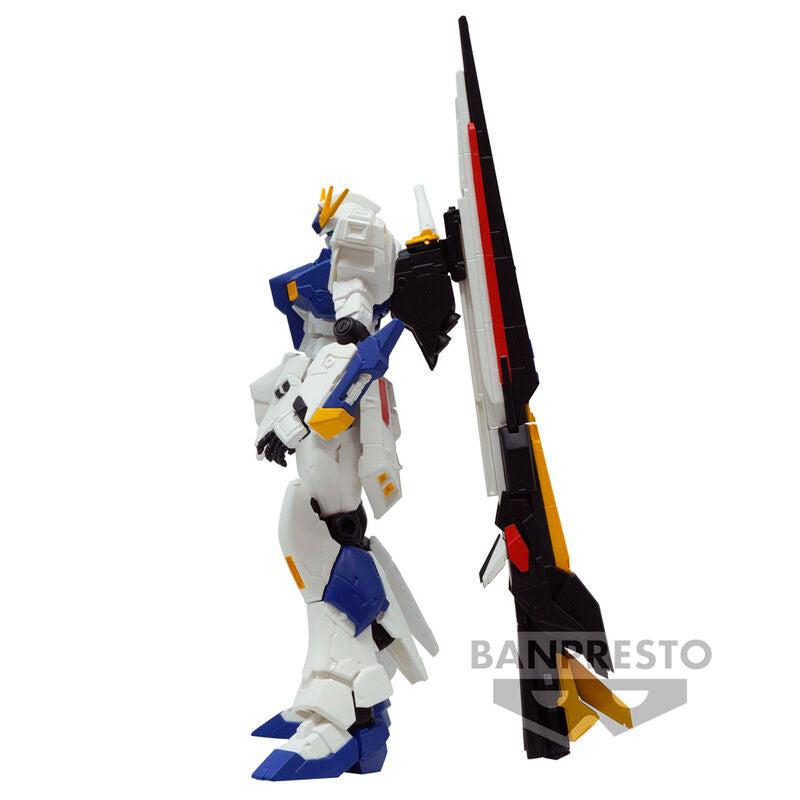 Figura banpresto mobile suit gundam the life sized rx 93ff gundam 14cm