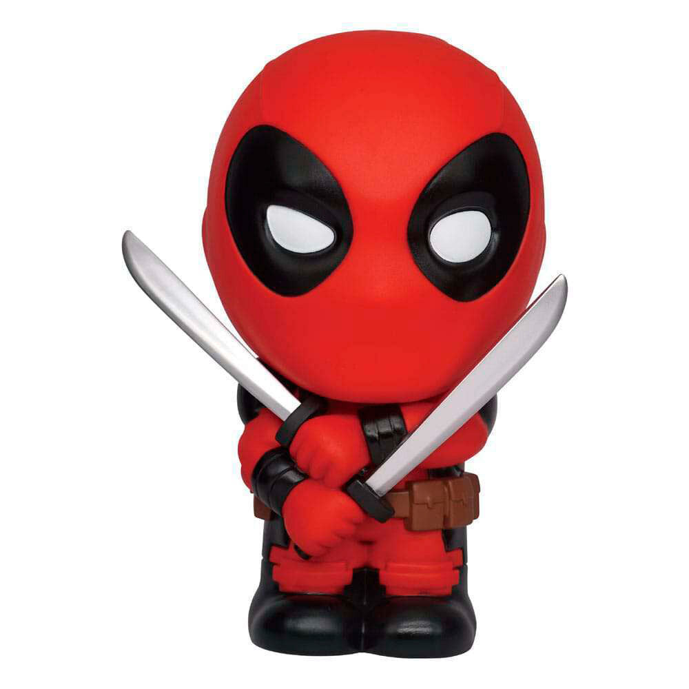 Figura hucha Deadpool Marvel 20cm Frikytopia