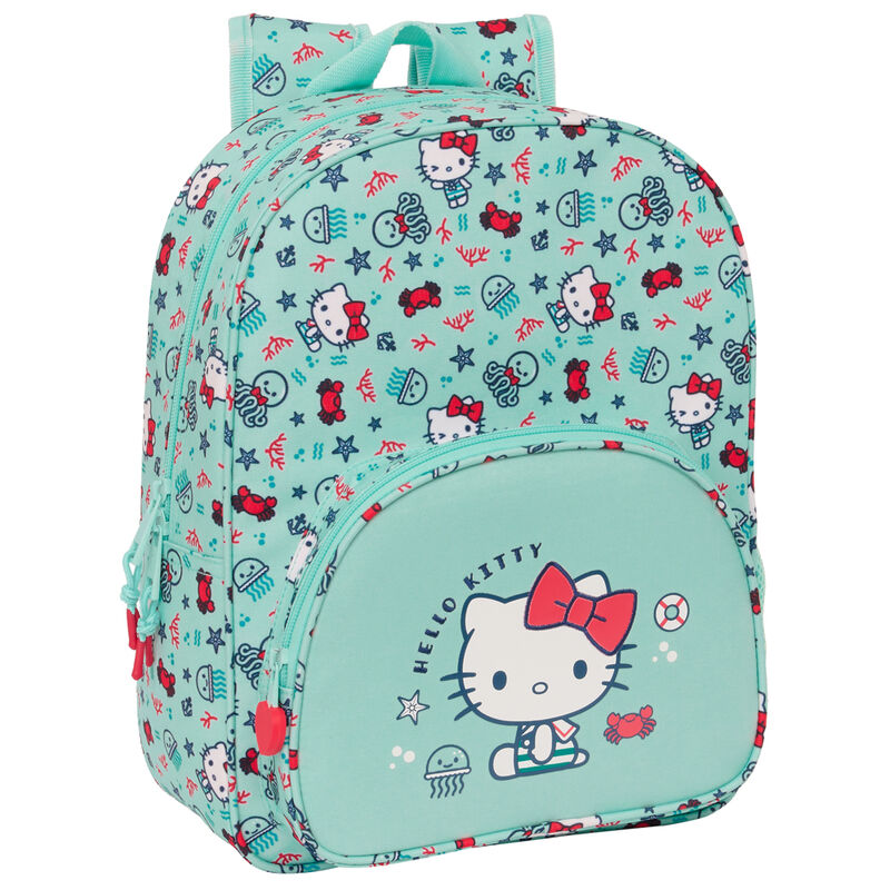 Mochila Sea Lovers Hello Kitty 34cm adaptable Frikytopia