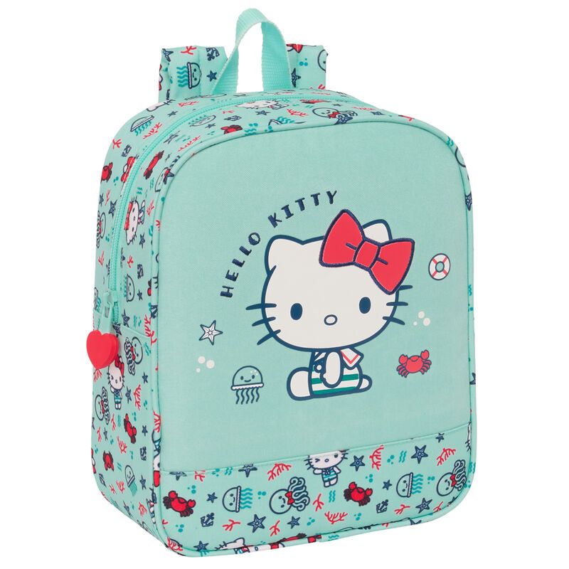 Mochila Sea Lovers Hello Kitty 27cm adaptable Frikytopia