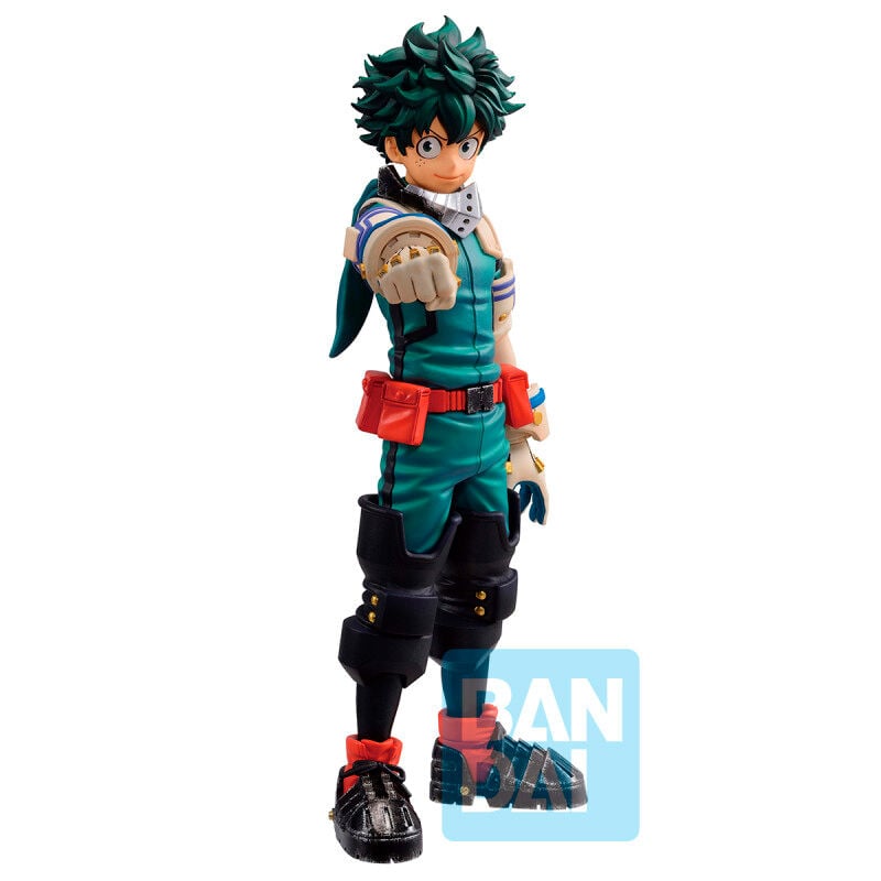 Figura ichibansho iksho my hero academia midoriya