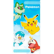Toalla Pokemon microfibra