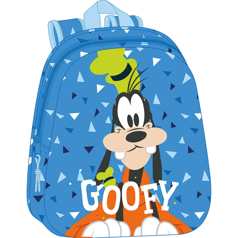 Mochila 3D Goofy Disney 33cm Frikytopia