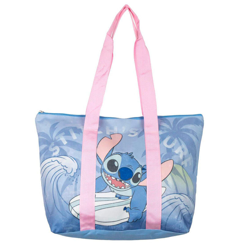 Bolsa playa Stitch Disney Frikytopia