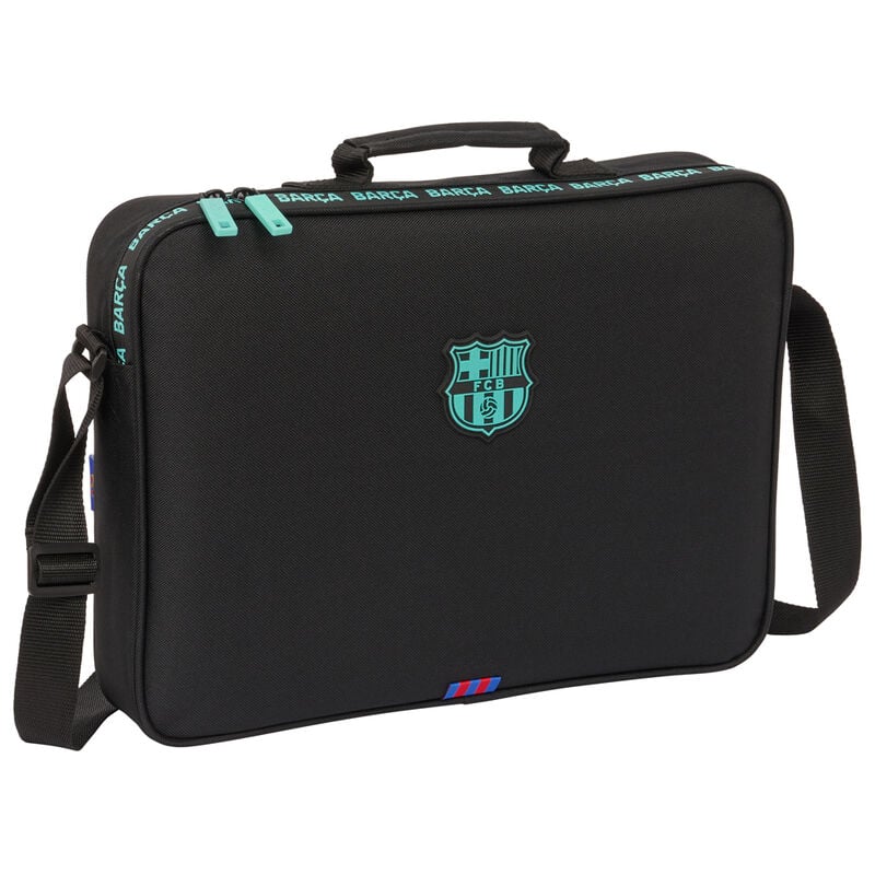 Cartera extraescolares FC Barcelona Frikytopia