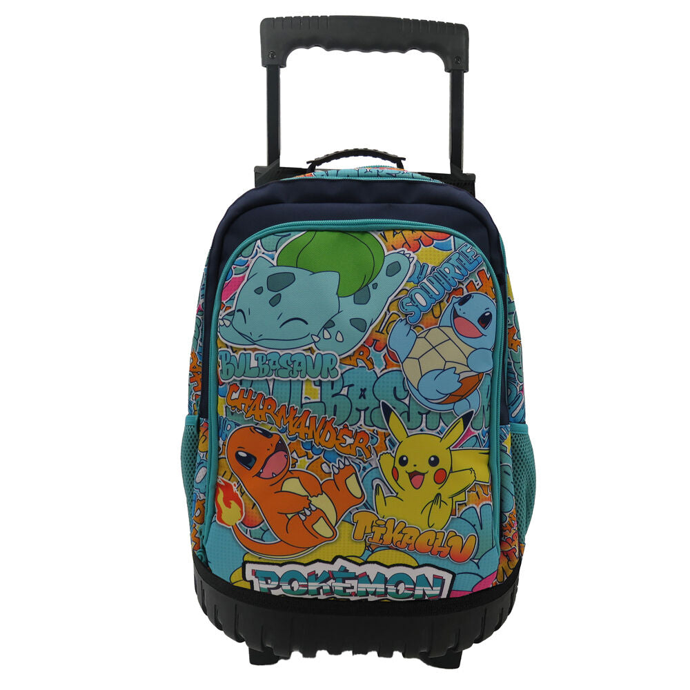Trolley Urban Colors Pokemon 43cm Frikytopia
