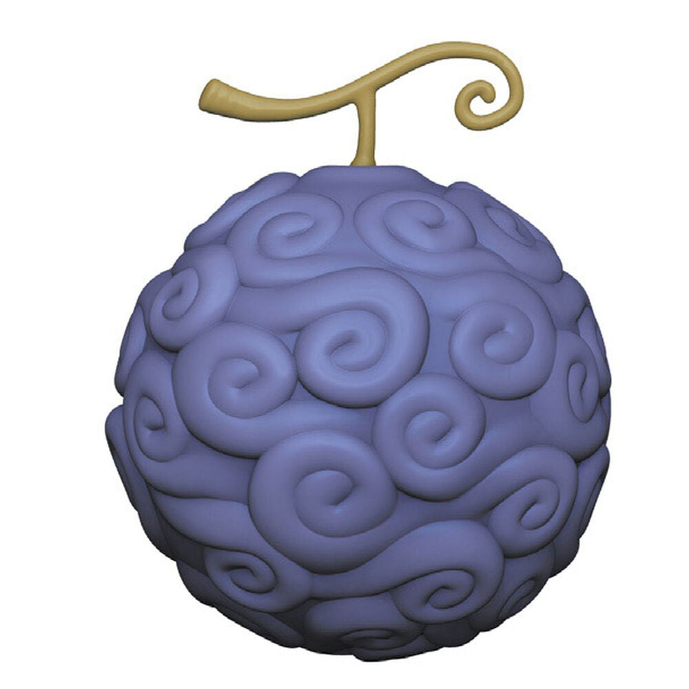 Figura hucha Gum-Gum Fruit One Piece 8cm Frikytopia