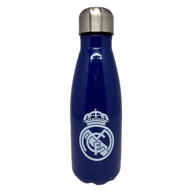 Botella acero inoxidable Real Madrid 550ml Frikytopia