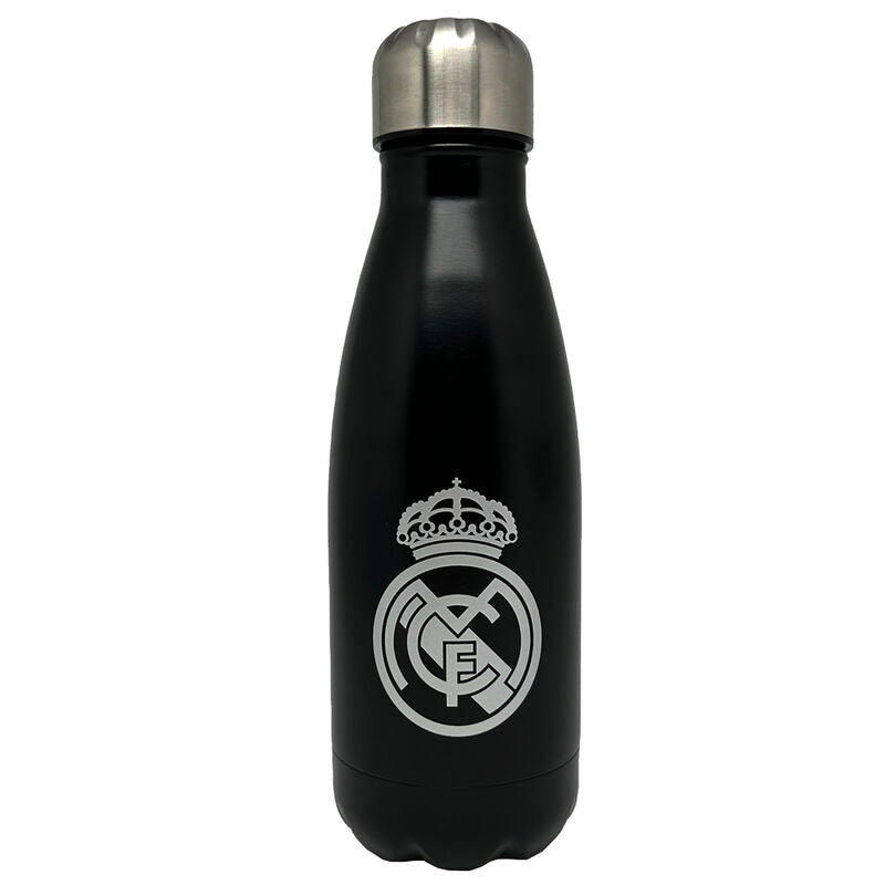 Botella acero inoxidable Real Madrid 550ml Frikytopia