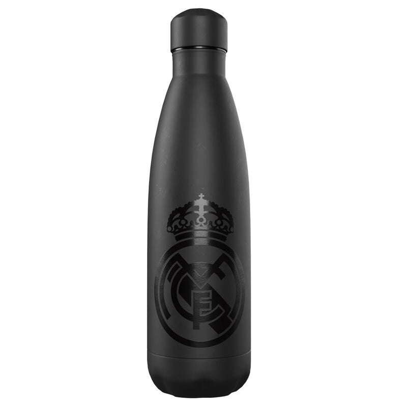 Botella acero inoxidable Real Madrid 550ml Frikytopia