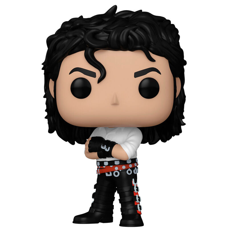 Funko pop estrellas del rock michael jackson dirty diana 75386