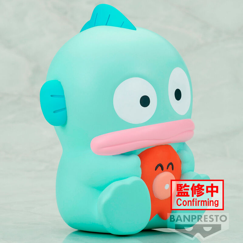 Figura Hangyodon Sofvimates Sanrio Characters 11 cm