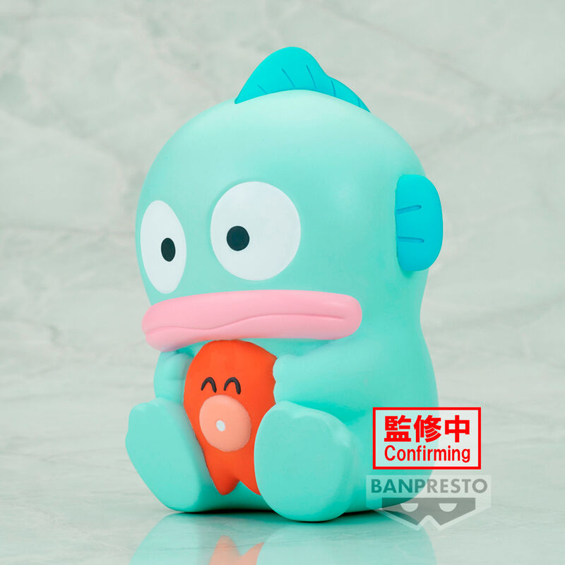 Figura Hangyodon Sofvimates Sanrio Characters 11 cm