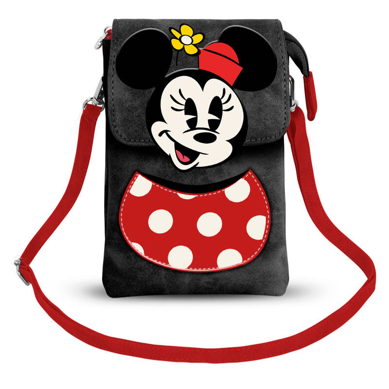 Bolso funda Smartphone Minnie Disney Frikytopia