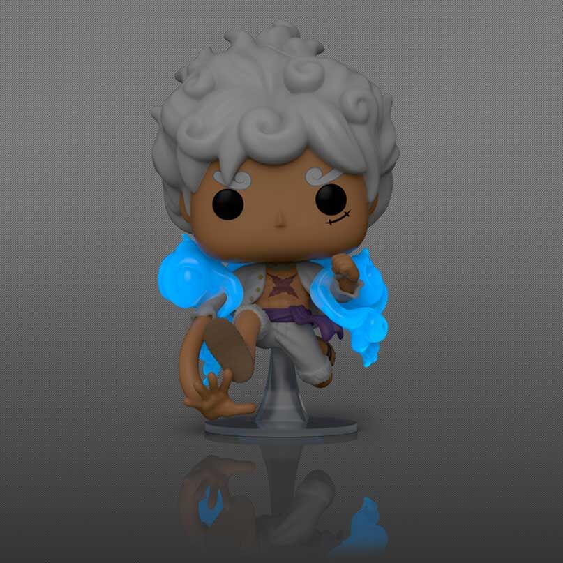 Funko pop one piece luffy gear 5 79321