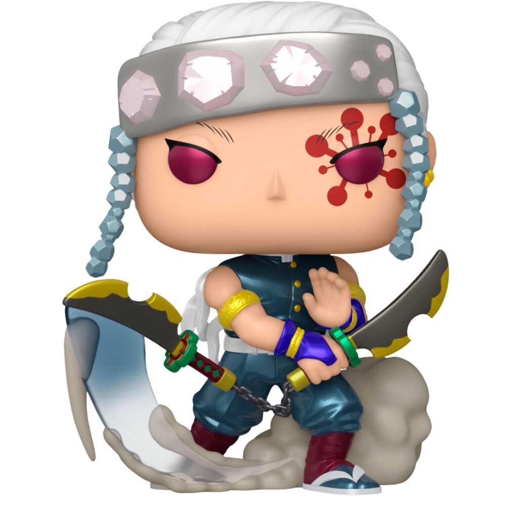 Demon Slayer Kimetsu no Yaiba Figura POP Animation Tengen wCH