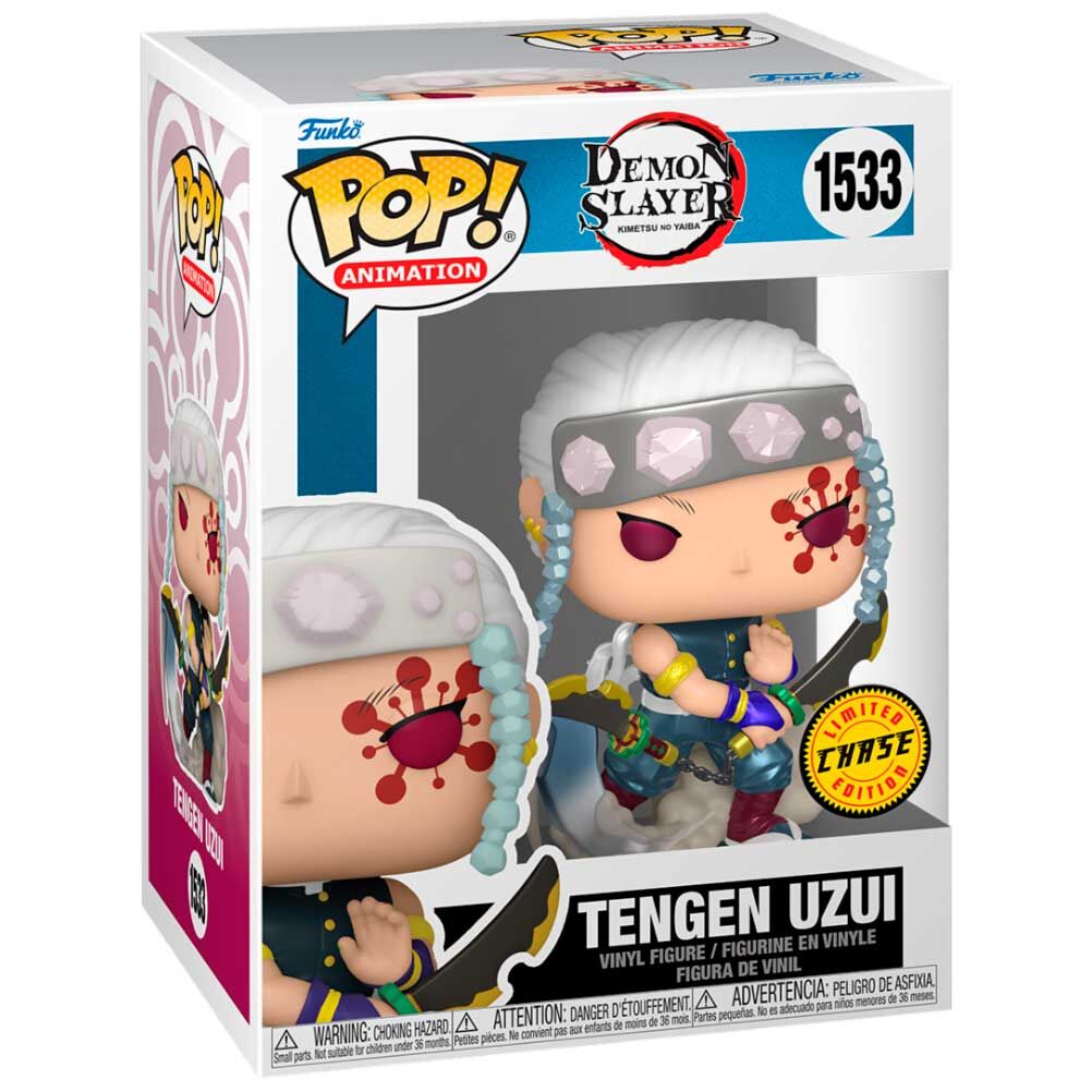 Demon Slayer Kimetsu no Yaiba Figura POP Animation Tengen wCH