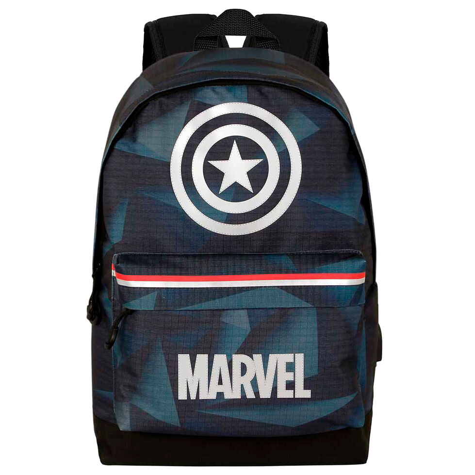 Mochila Capitan America Marvel Frikytopia
