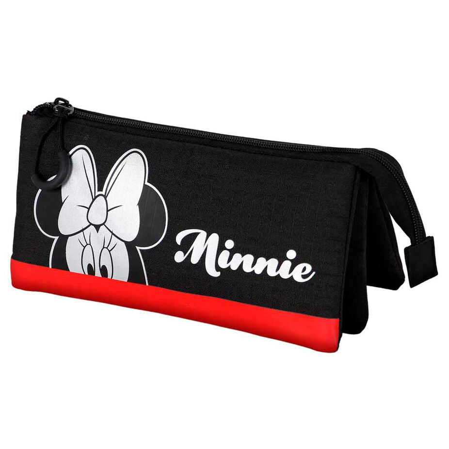 Portatodo Sparkle Minnie Disney triple Frikytopia