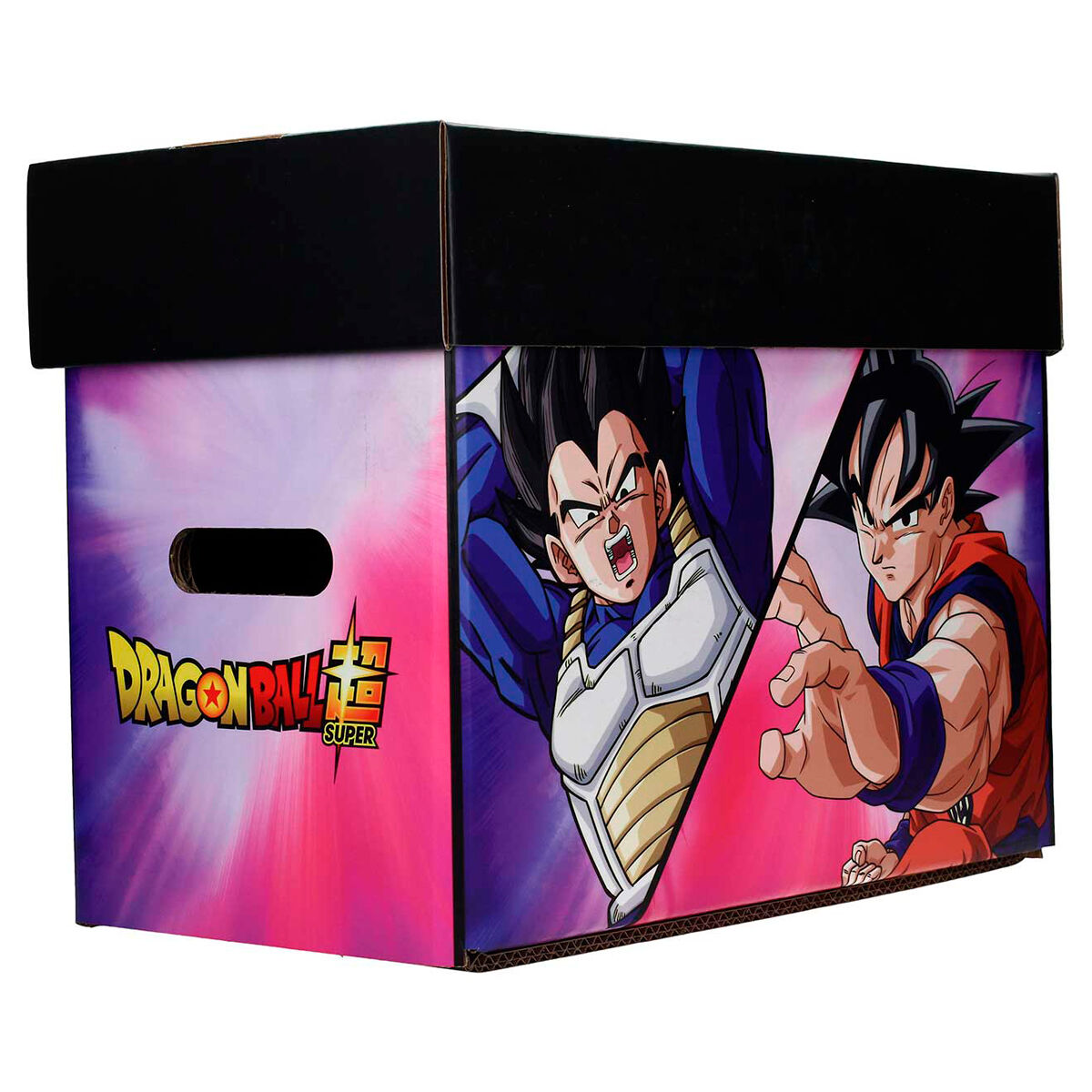 Dragon Ball Super Caja para Comics Older Audiences Ver.1