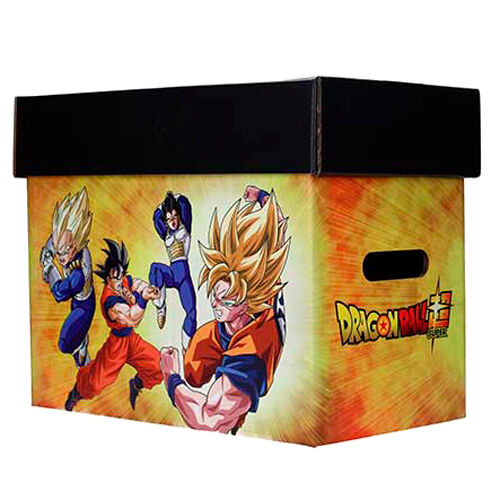 Caja almacenaje Dragon Ball Frikytopia