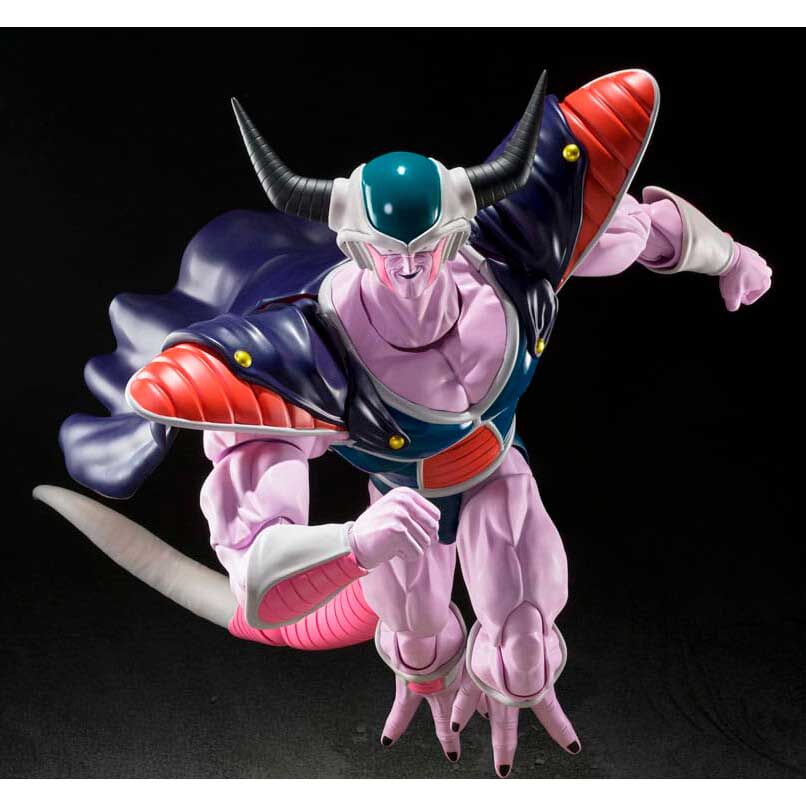 Dragon Ball Z Figura S H Figuarts King Cold 22cm