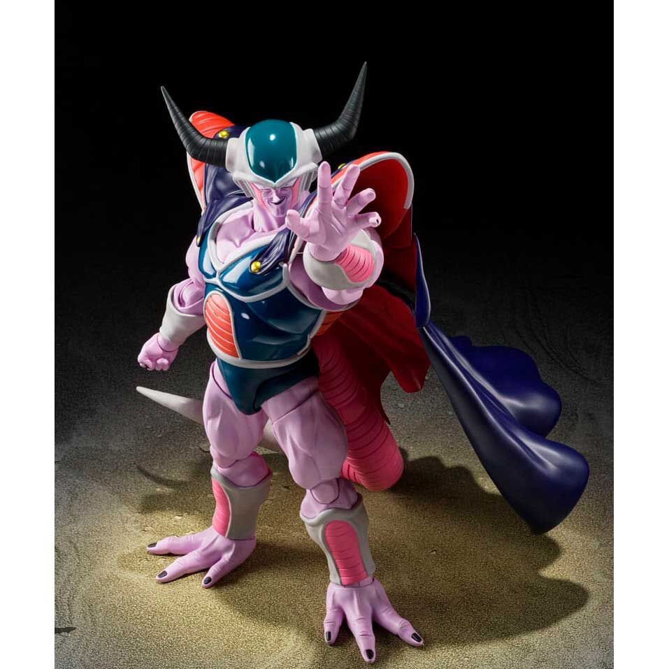 Dragon Ball Z Figura S H Figuarts King Cold 22cm