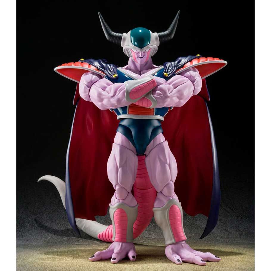 Dragon Ball Z Figura S H Figuarts King Cold 22cm