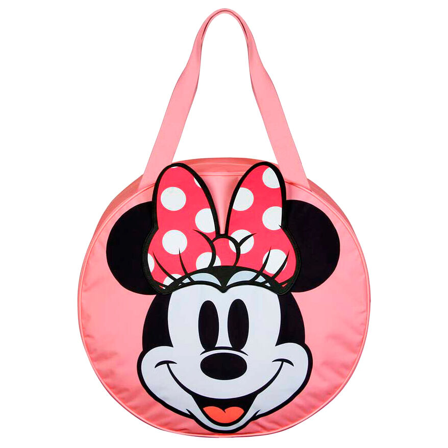 Bolsa playa Minnie Disney Frikytopia